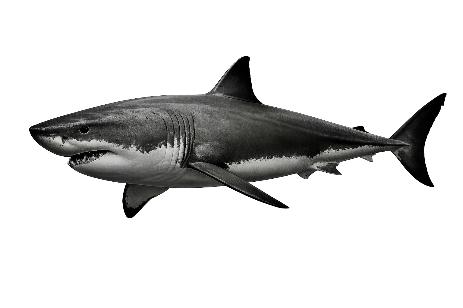 Megalodon Shark